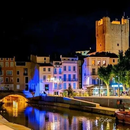 Jolie Studio Dans Le Centre Historique De Apartment Narbonne